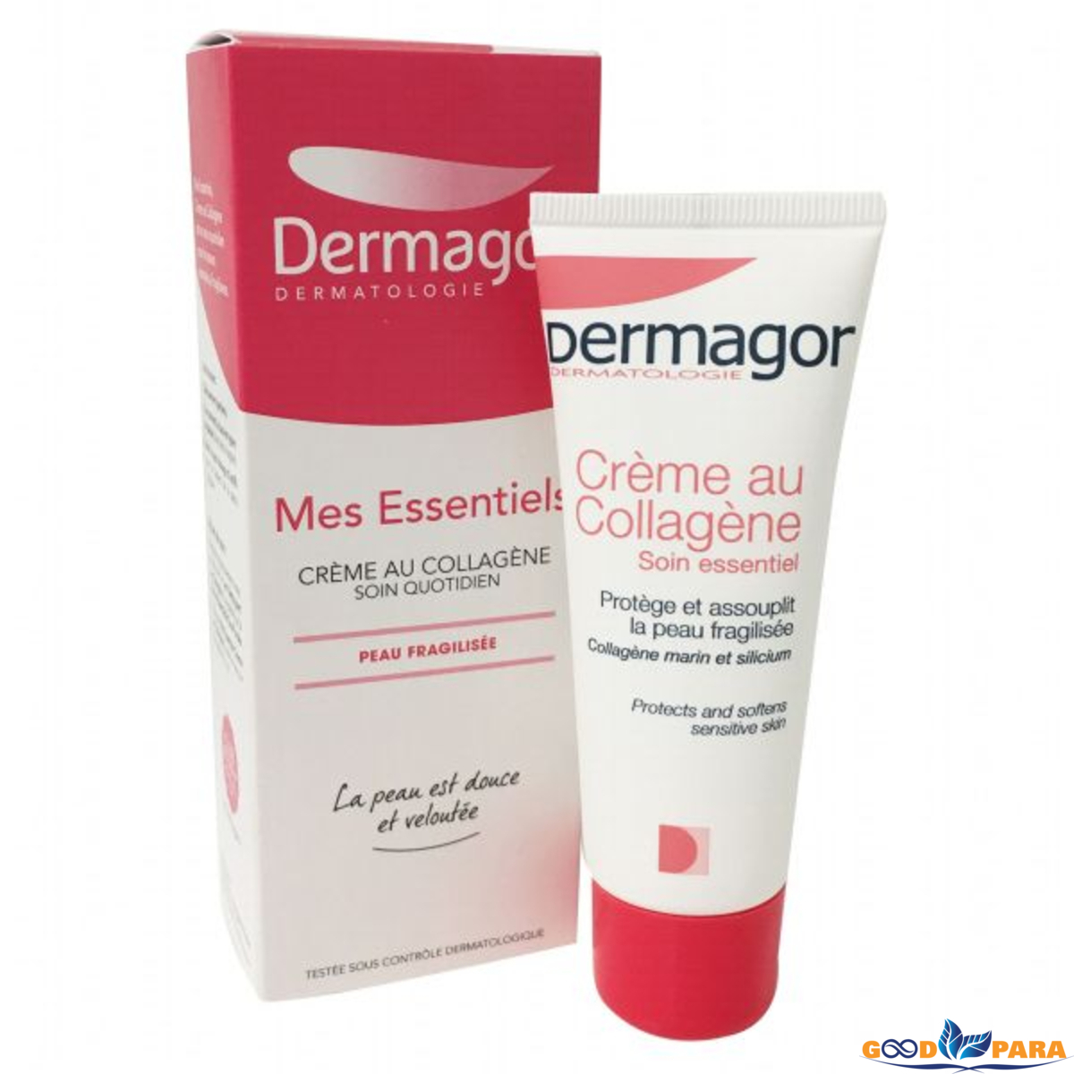 BCI DERMAG CREME AU COLLAGENE