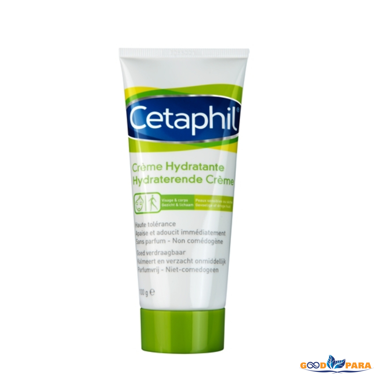 HM CETAPHIL CREME HYDRATANTE 100G