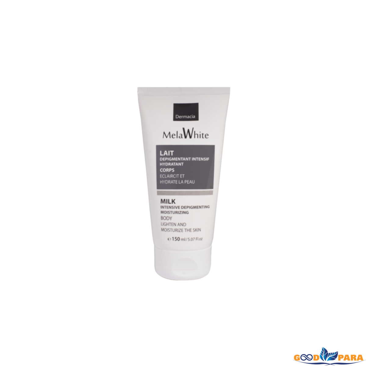 HM MELAWHITE LAIT 150ML