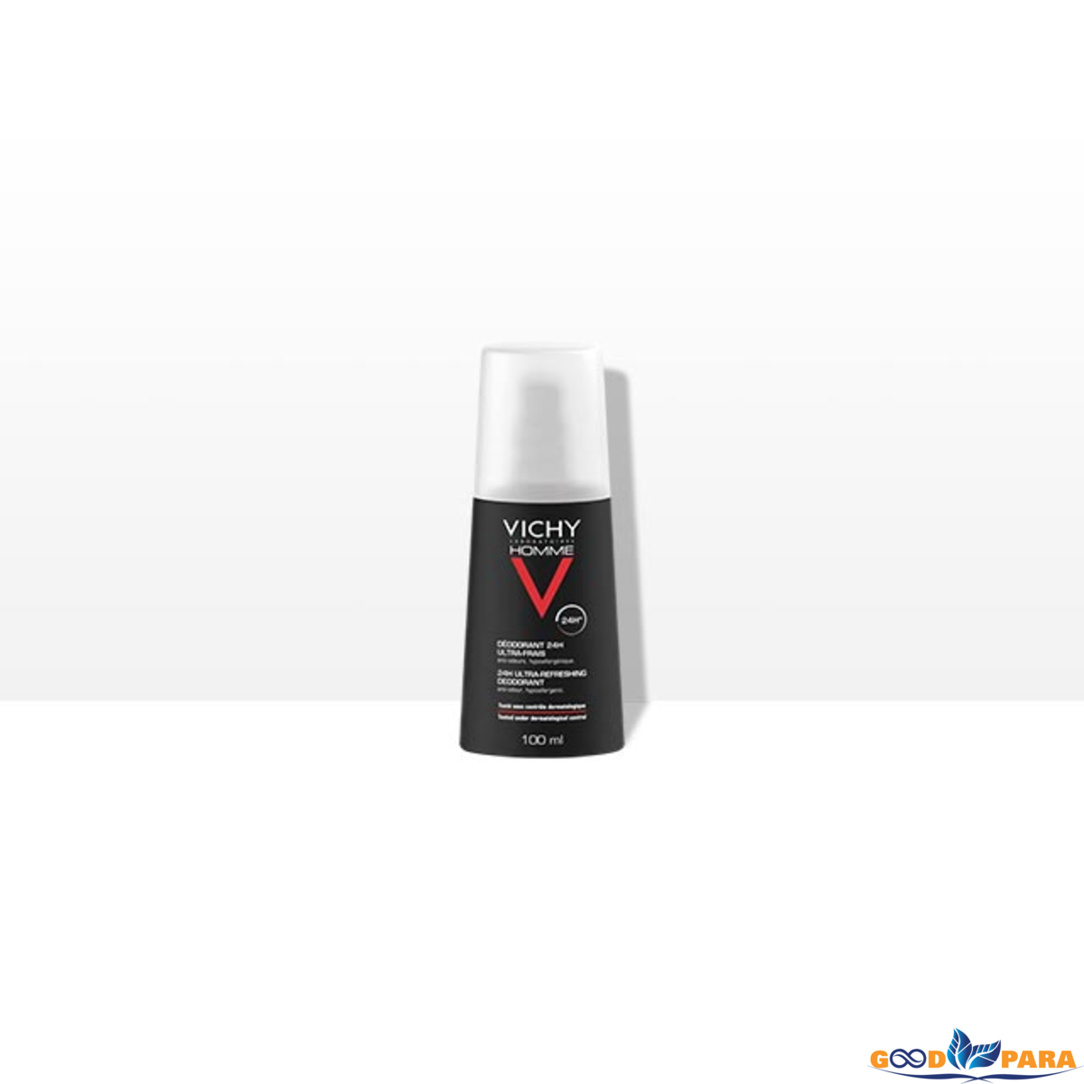 VH DEO VAPO ASSAINISSANT 100ML