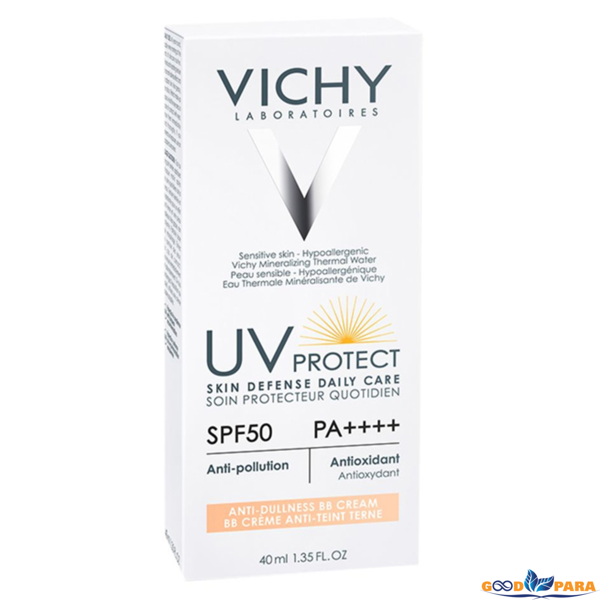 vh UV PROTECT TENTEE SPF50