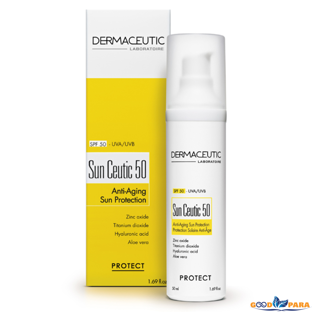 DERMA CEUTIC SUN CEUTIC-SPF 50/ 50ML