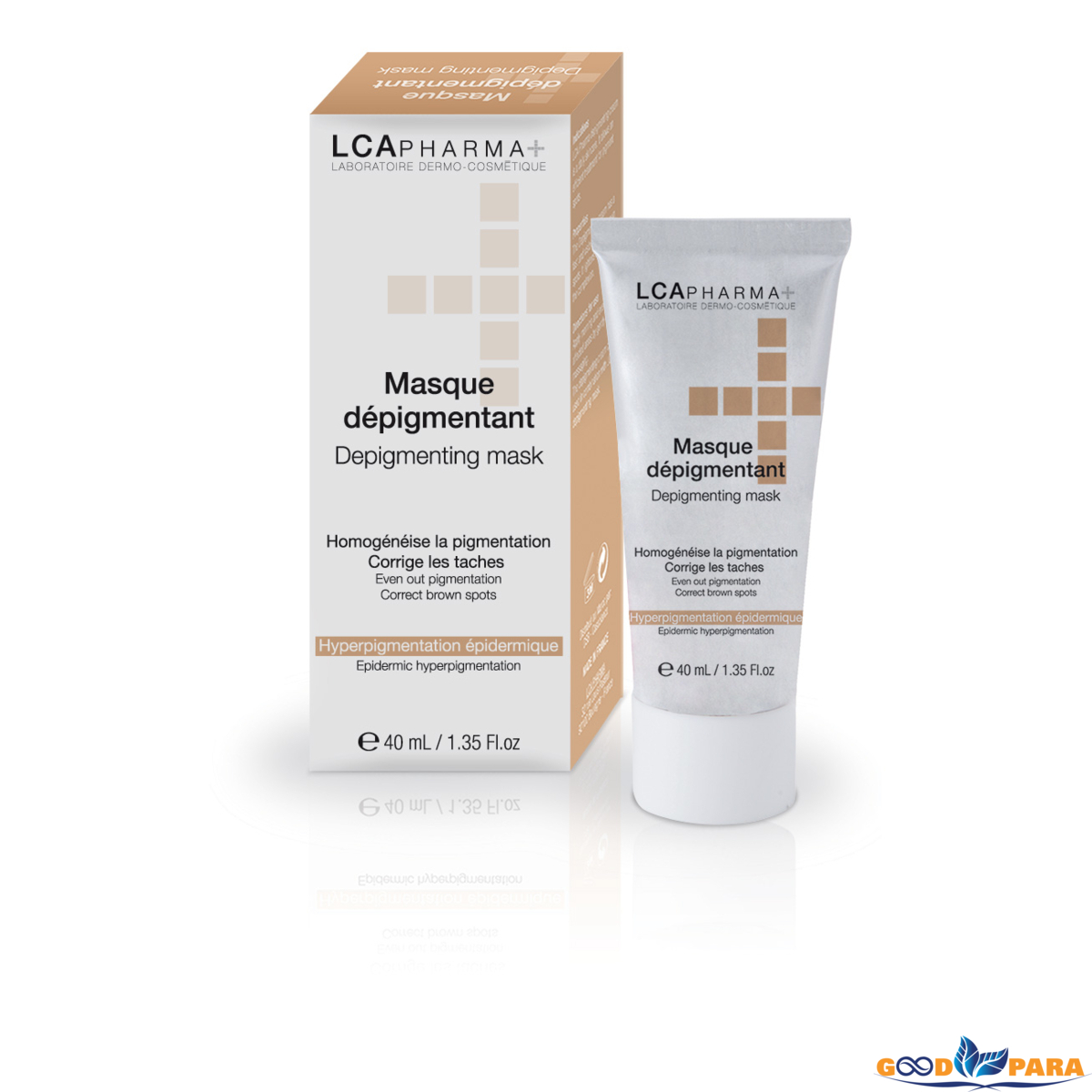 LCA MASQUE DEPIGMENTANT