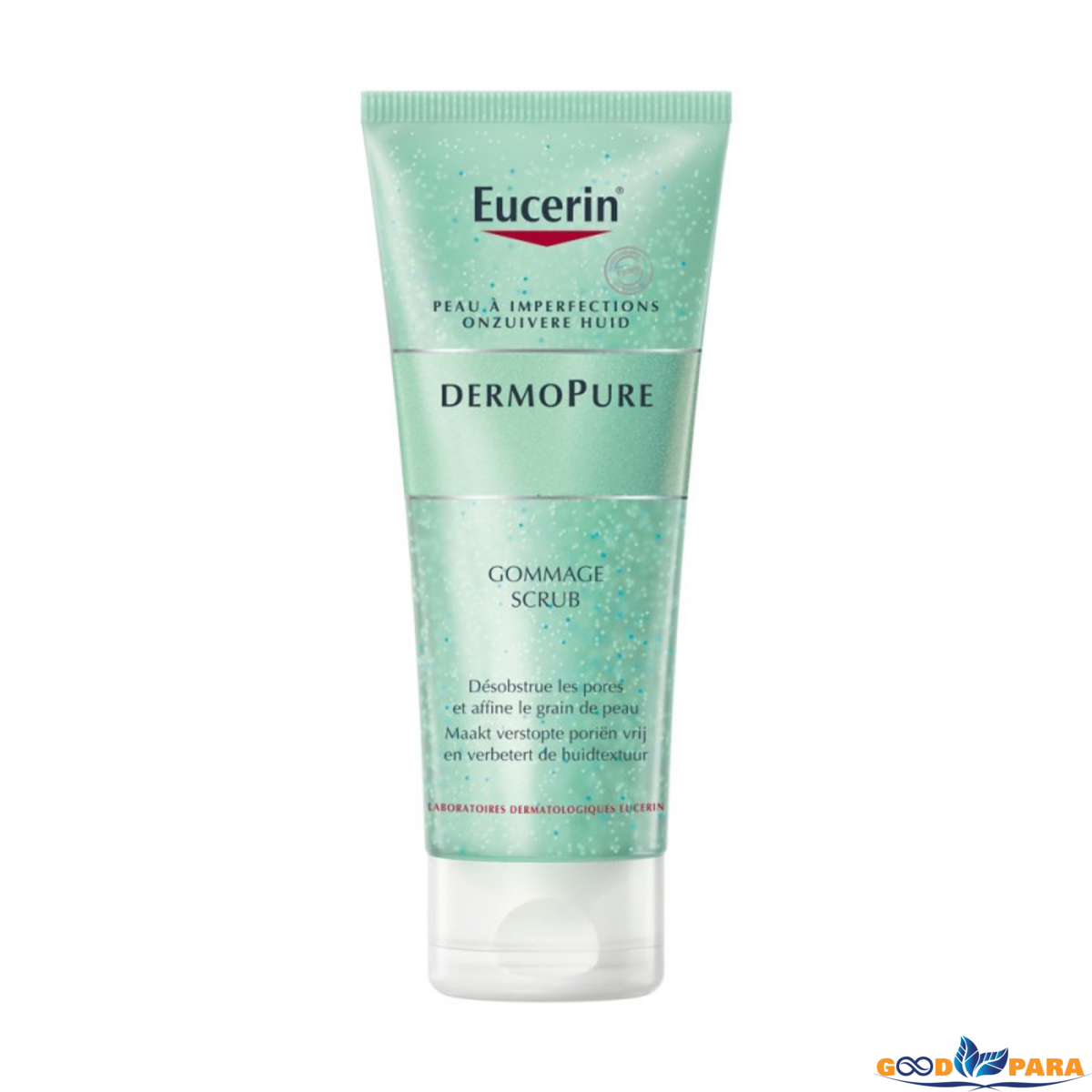 EUCERIN DERMOPURIFYER GOMMAGE 100ML