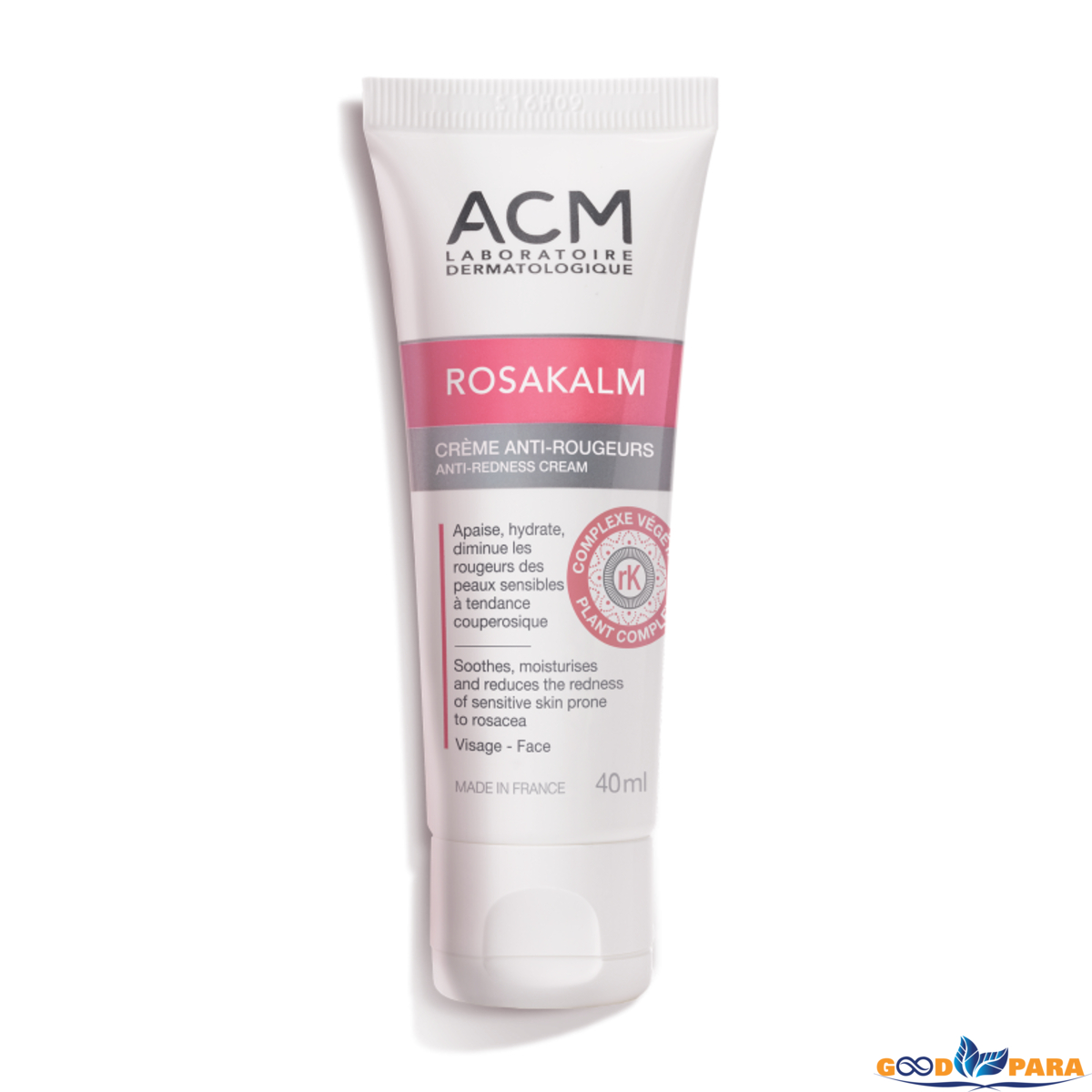 DSB ROSAKALM CREME APAISANTE 40ML