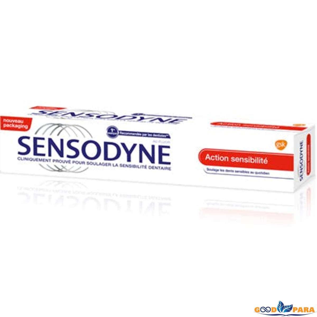 ZP SENSODYNE PRO CLASSIC (CURE SENSIBILITE)