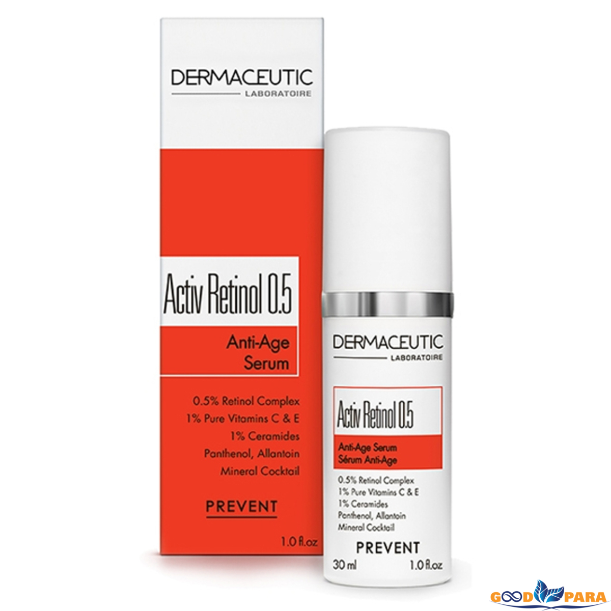 DERMA CEUTIC ACTIV RETINOL 0.5 30ML