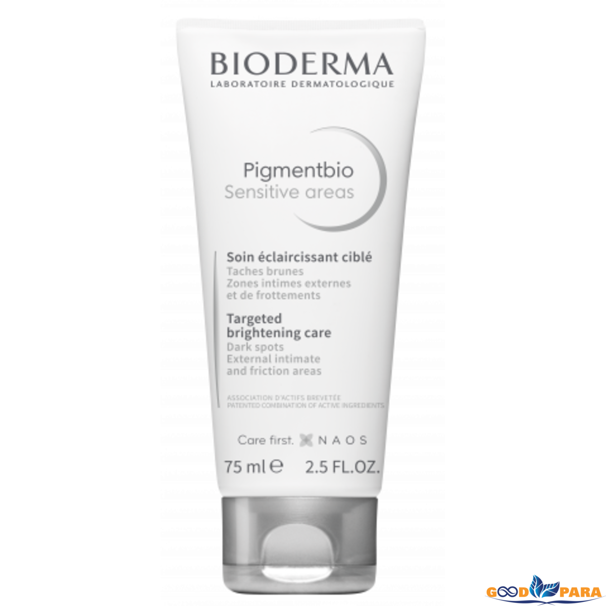 BIO PIGMENTBIO SENSEITIVE AREAS 75ML