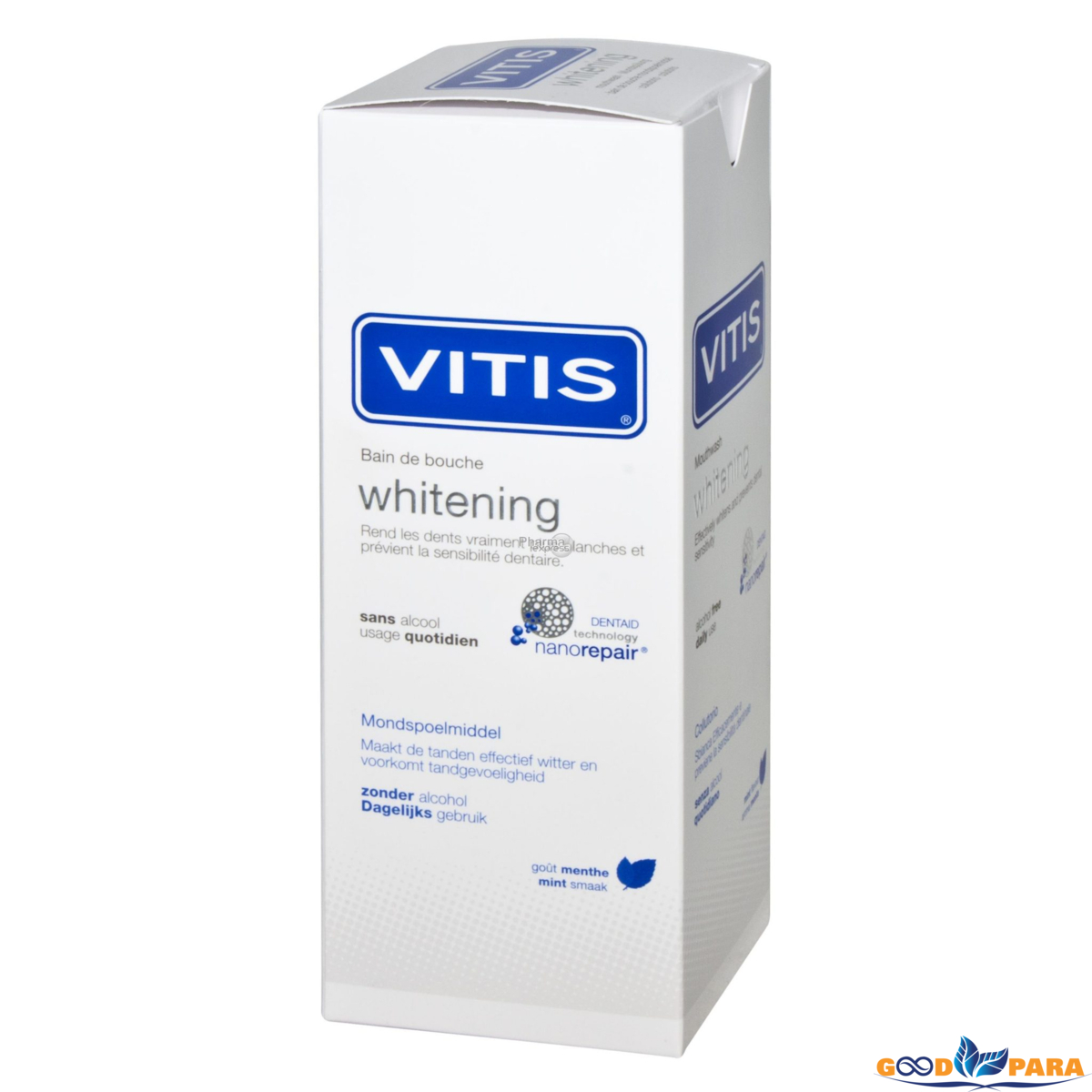 VITIS BB WHITENNING 500ML