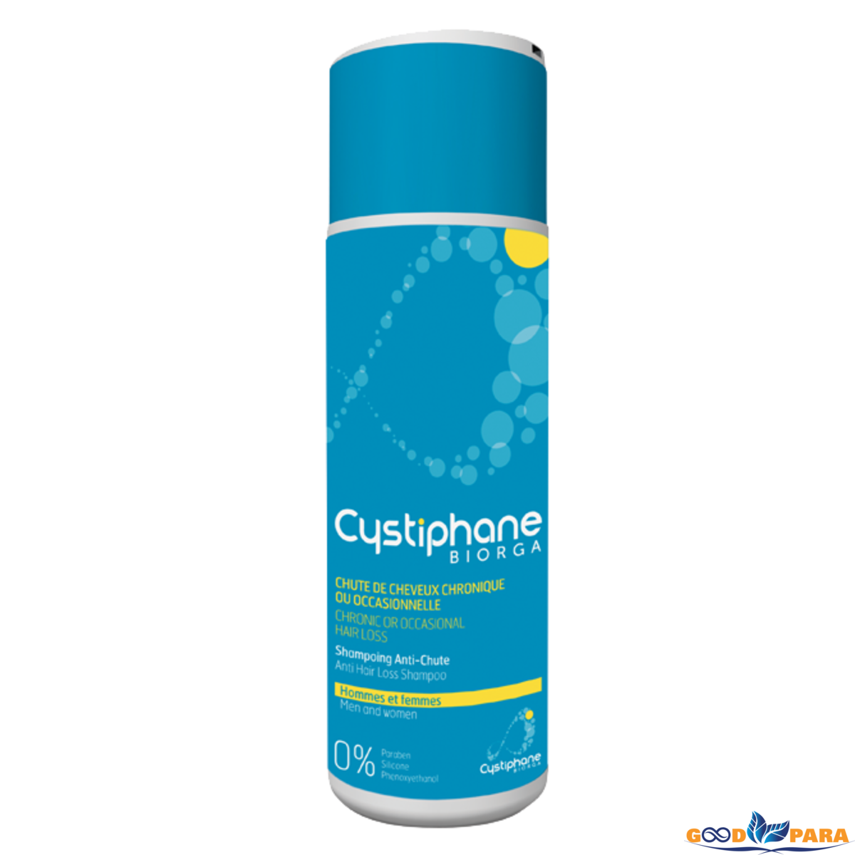 BI CYSTIPHANE SHP ANTI-CHUTE 200 ML