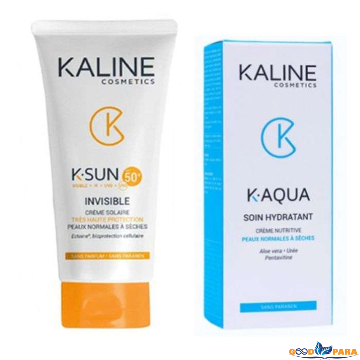 KALINE CRÈME SOLAIRE INVISIBLE