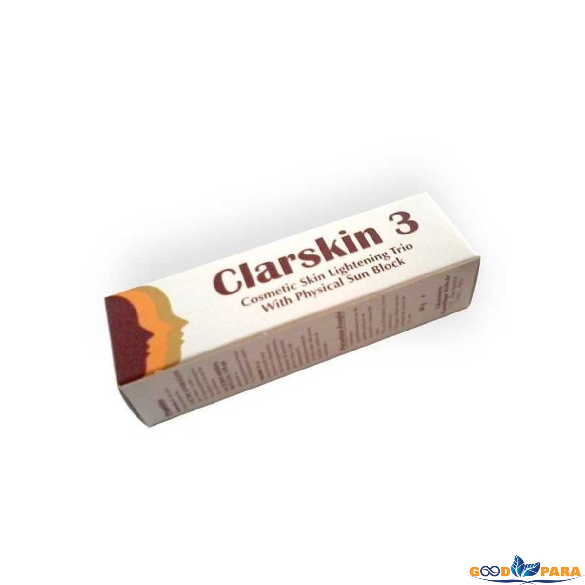 COSM CLARSKIN 3 TUBE 30G