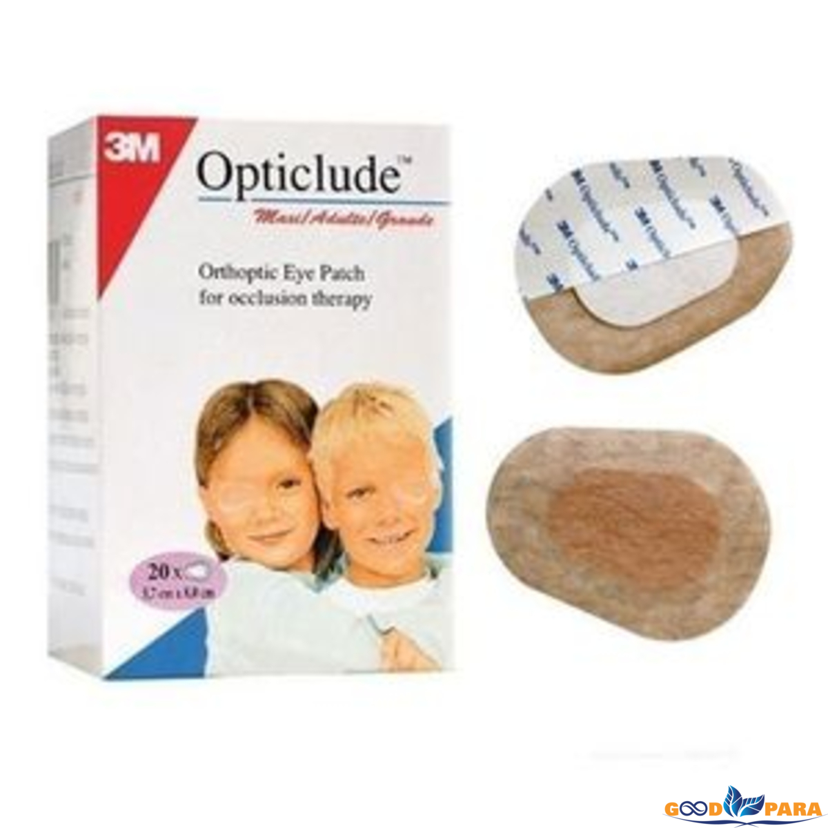 opticlude junior