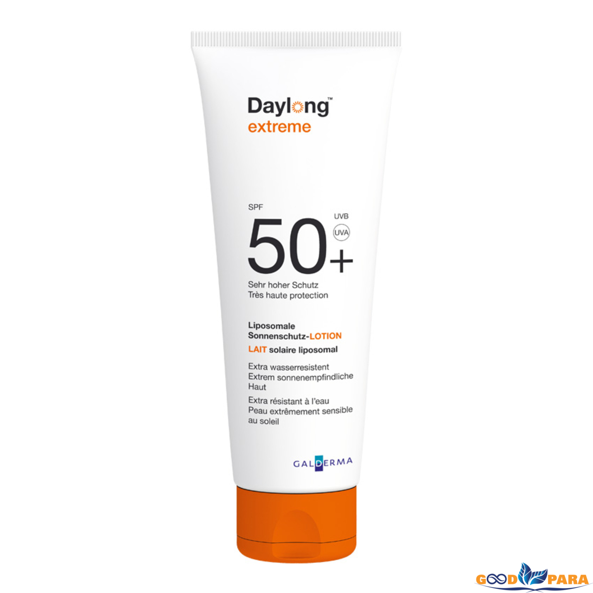 HM DAYLONG ECRAN TOTAL 50+50ML