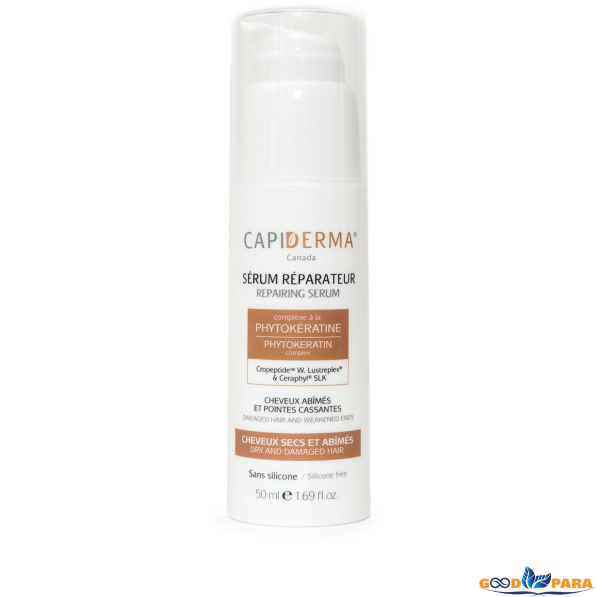 BP CAPIDERMA SERUM REPARATEUR 50ML