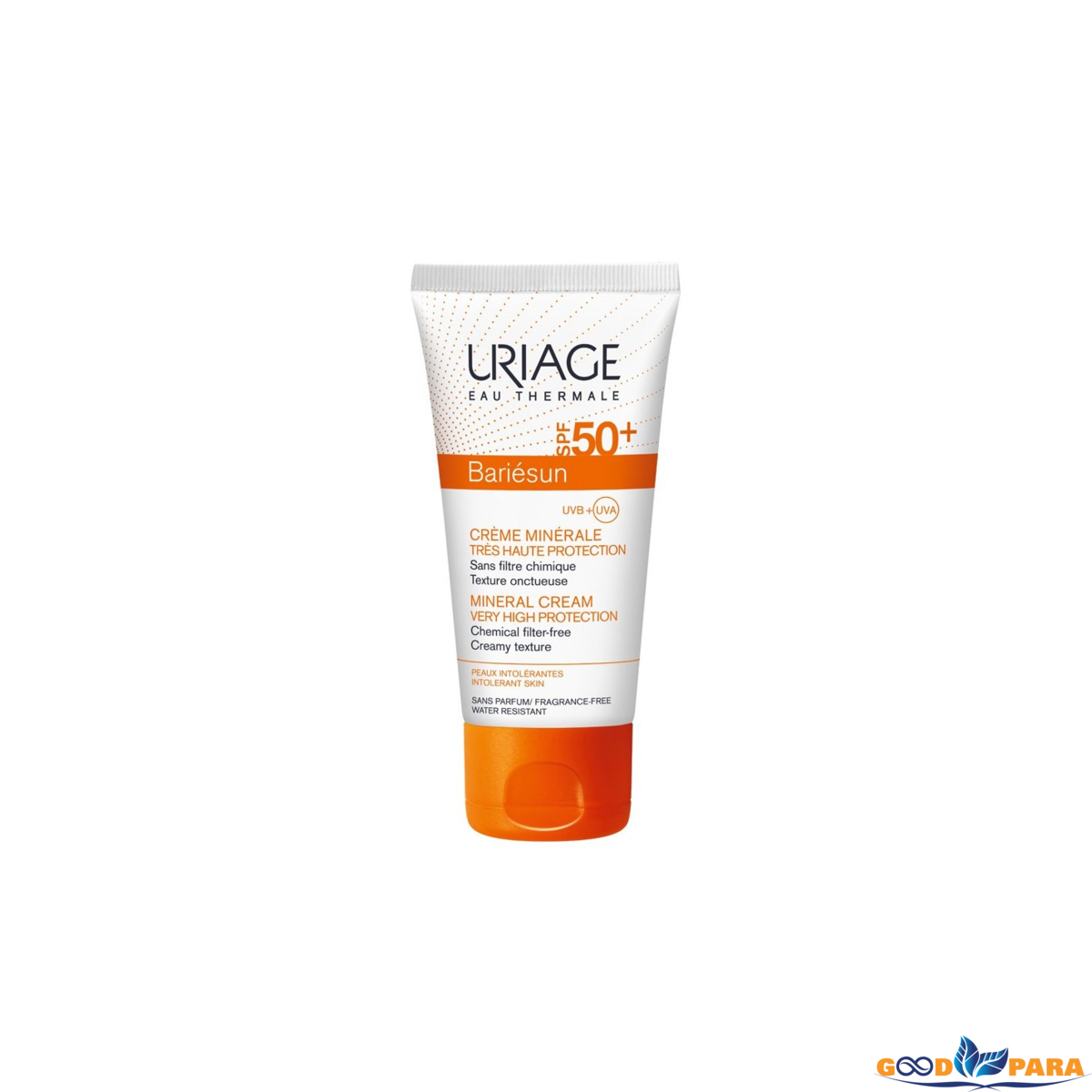 UR BARIESUN SPF50+CREME MINERAL 50ML