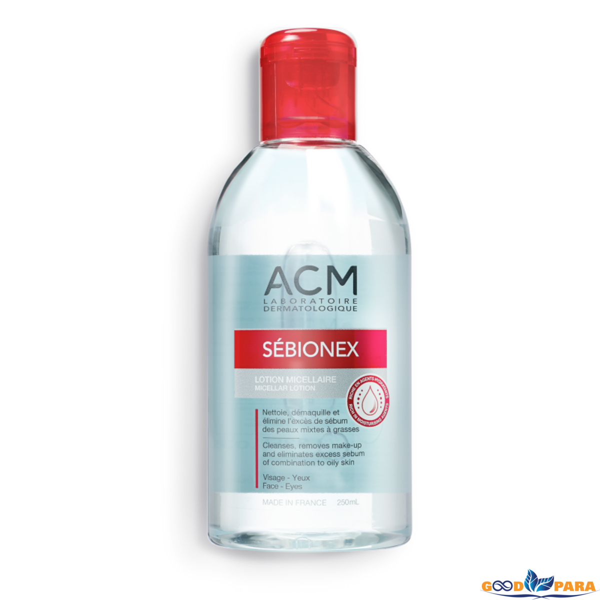 DSB SEBIONEX LOTION MICELLAIRE 250ML