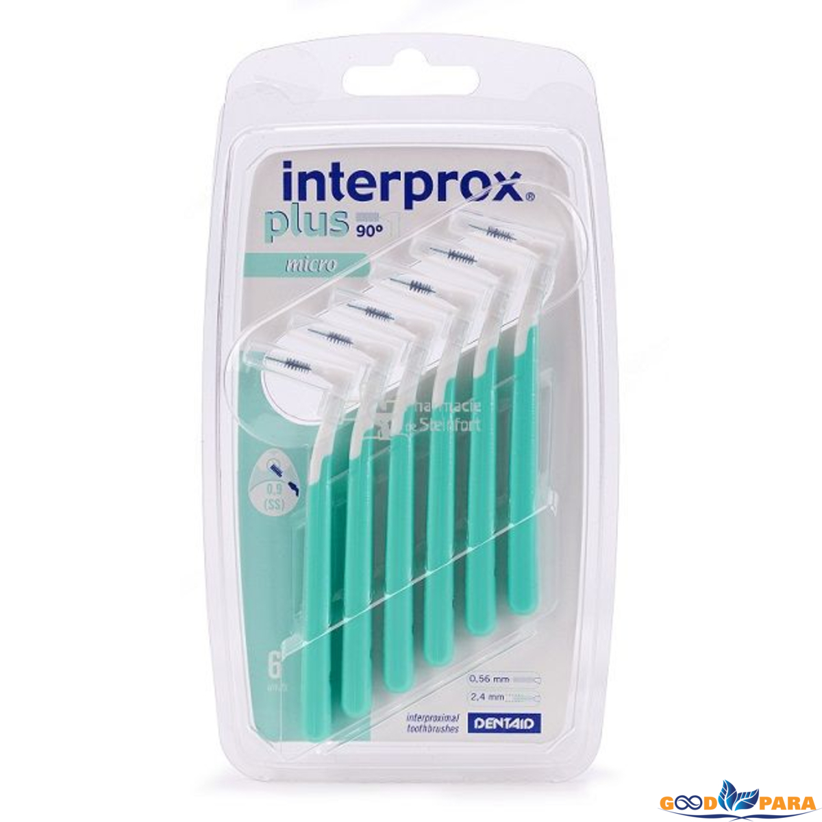 VITIS INTERPROX PLUS 2G MICRO BLISTE