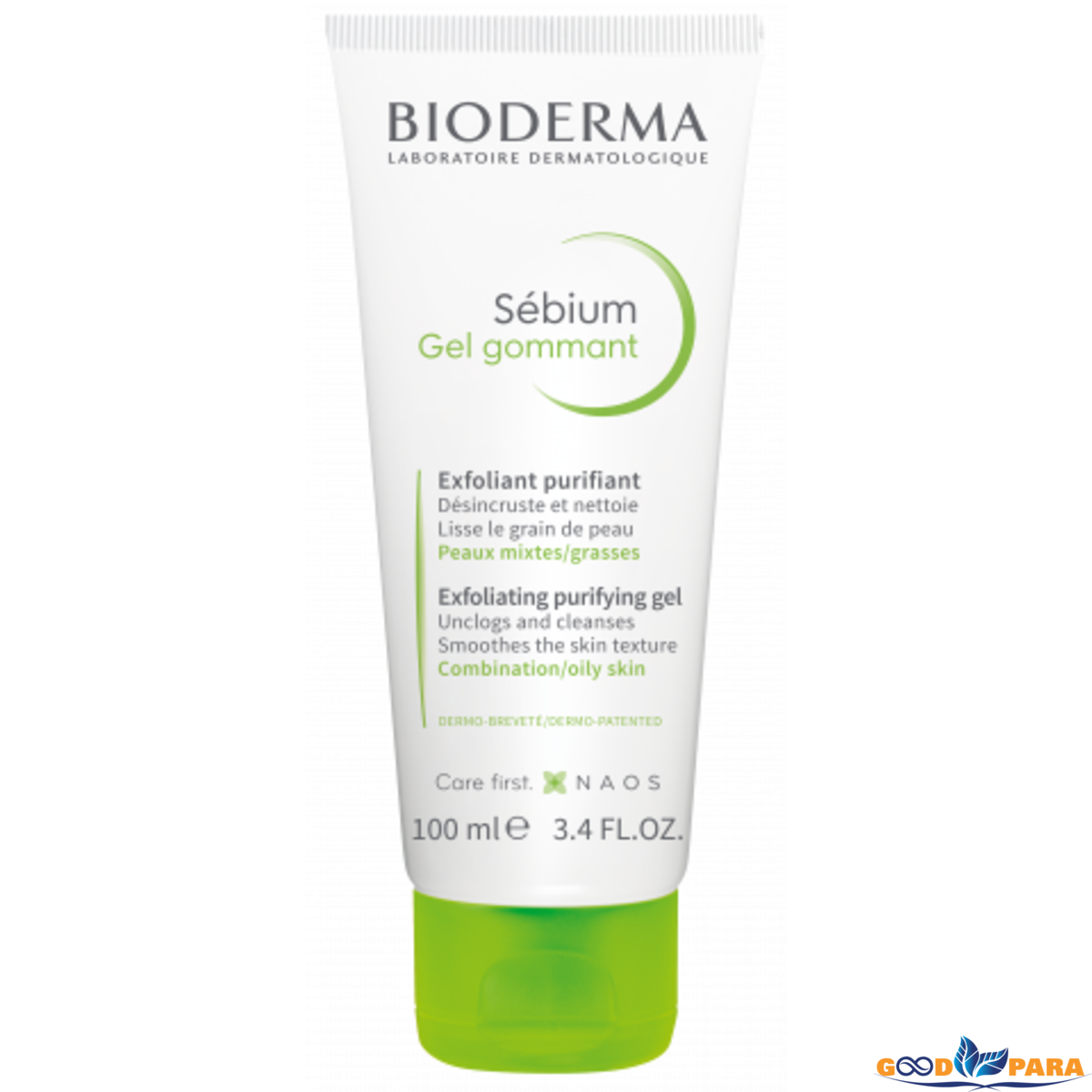 BIO SEBIUM GOMMANT 100ML