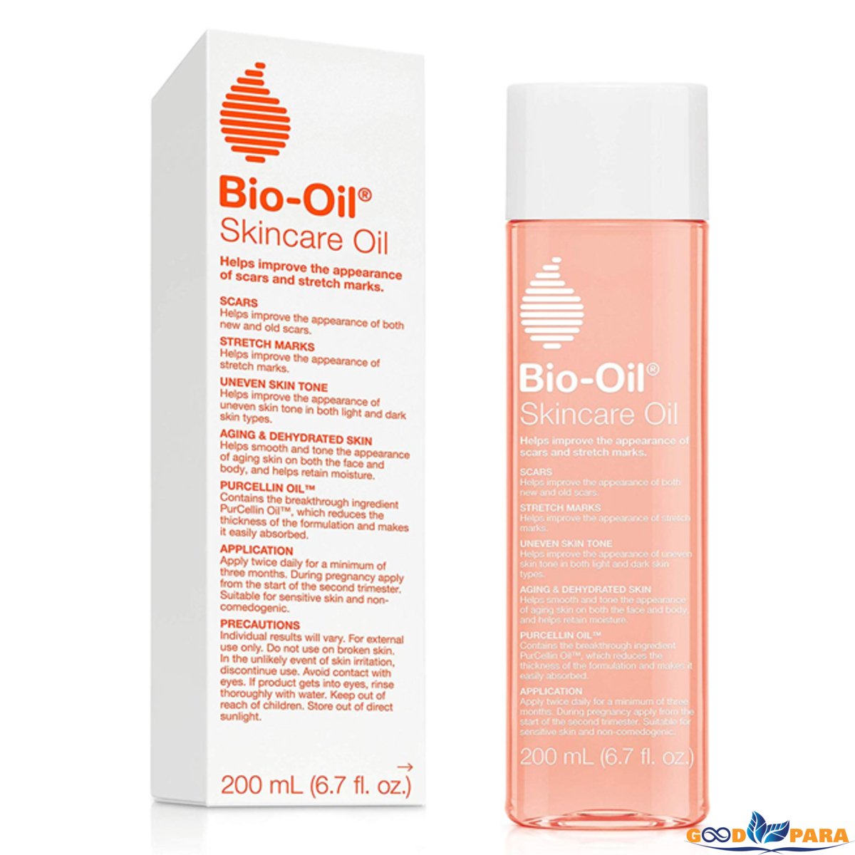 BIO-OIL 200ML