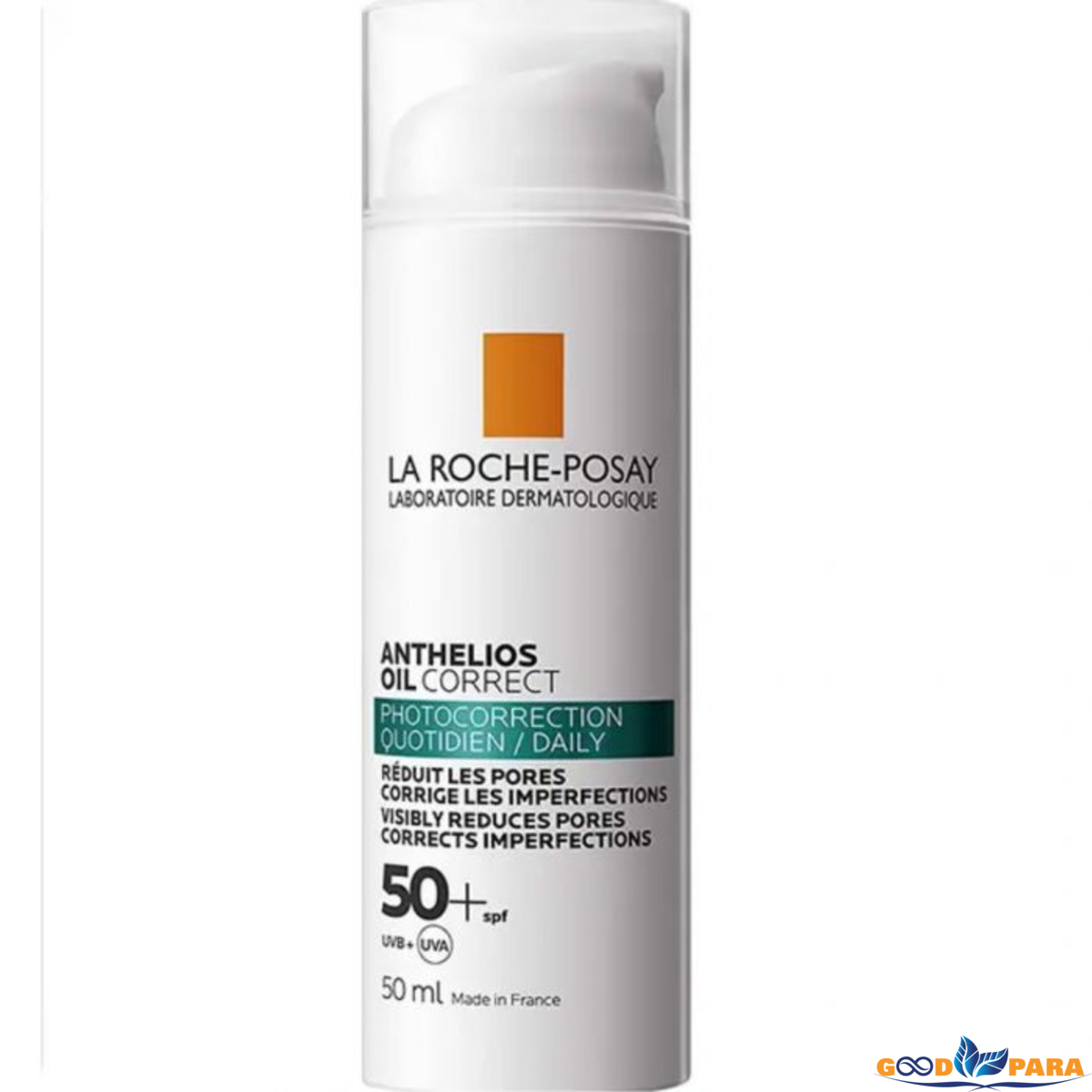 roche posay ANTHELIOS SUN INTTOLERANCE SPF50 50ML