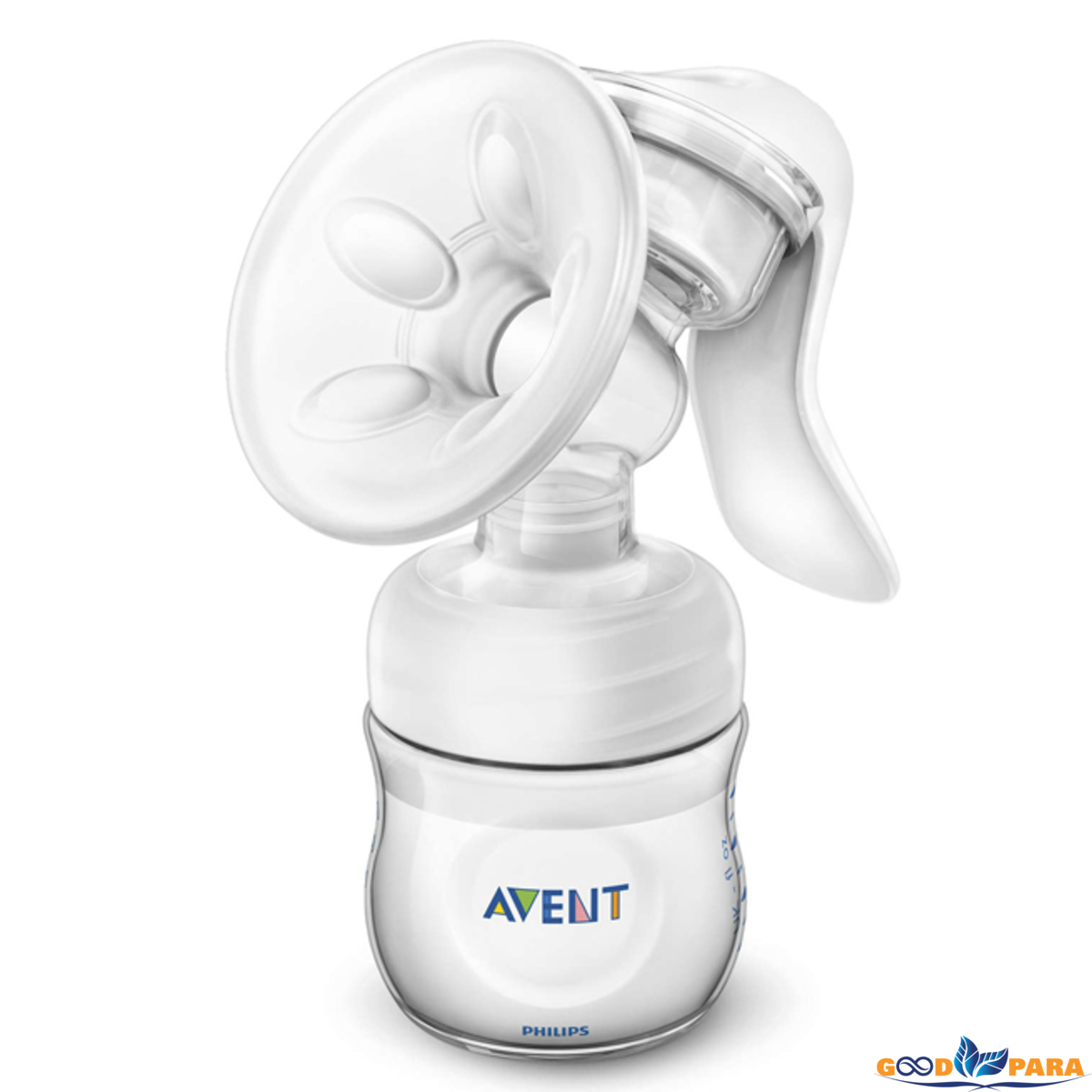 AVENT TIRE MANUEL NATURAL / 1 BB 125ML