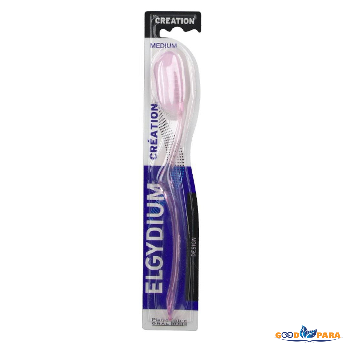 ELGYDIUM  BROSSE A DENT  CREATION MEDIUM