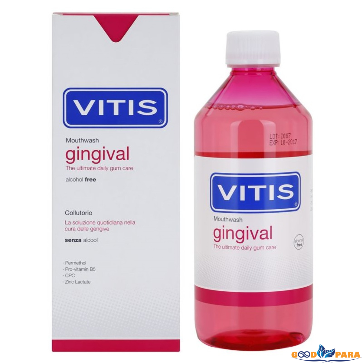 VITIS BB GINGIVAL 150ML