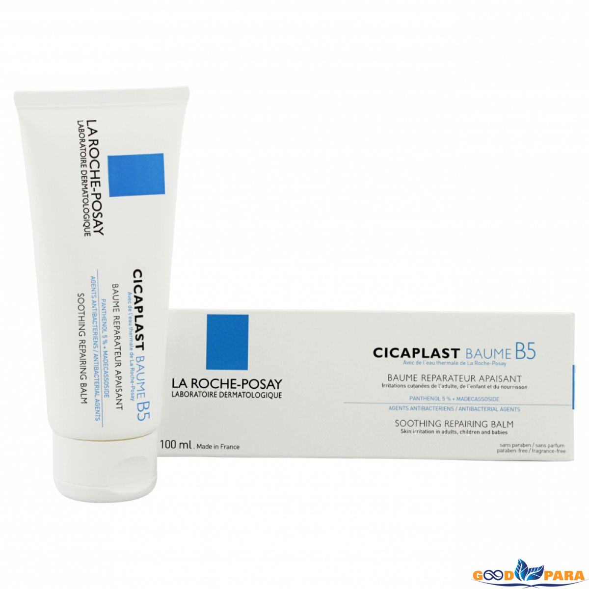 la roche posay CICAPLAST BAUME 100ML