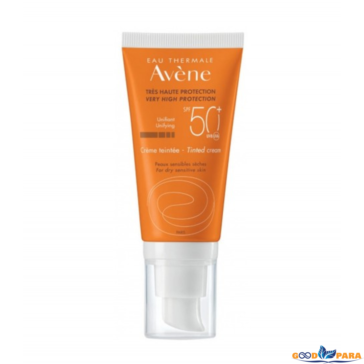 AV SOLAIRES CRÈME TEINTEE 50+ 50ML