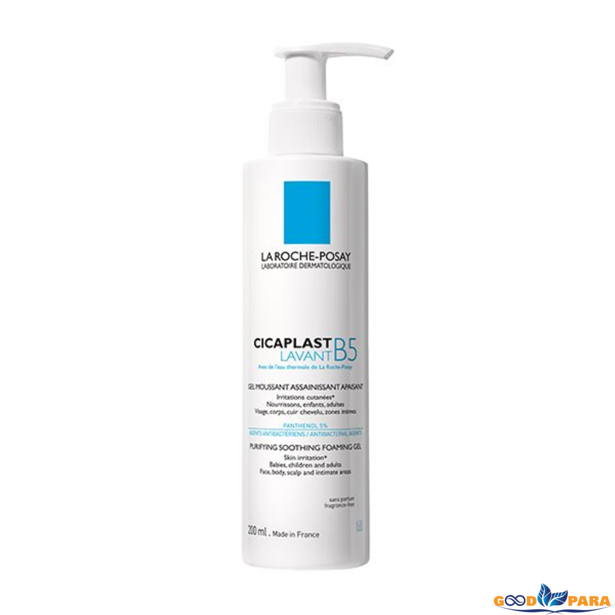 RP CICAPLAST GEL LAVANT B5F200ML