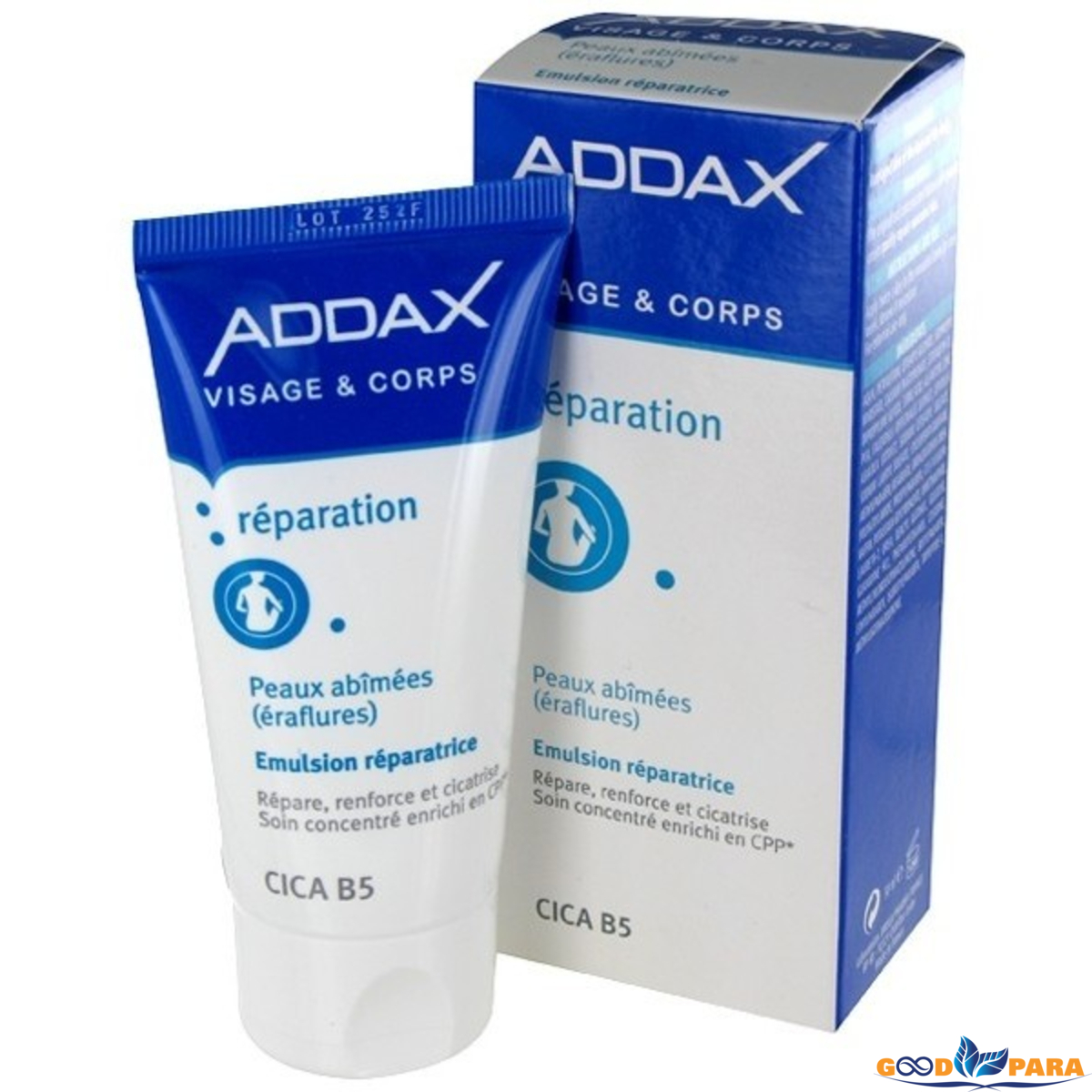 AD EMULSION REPARATRICE 50ML