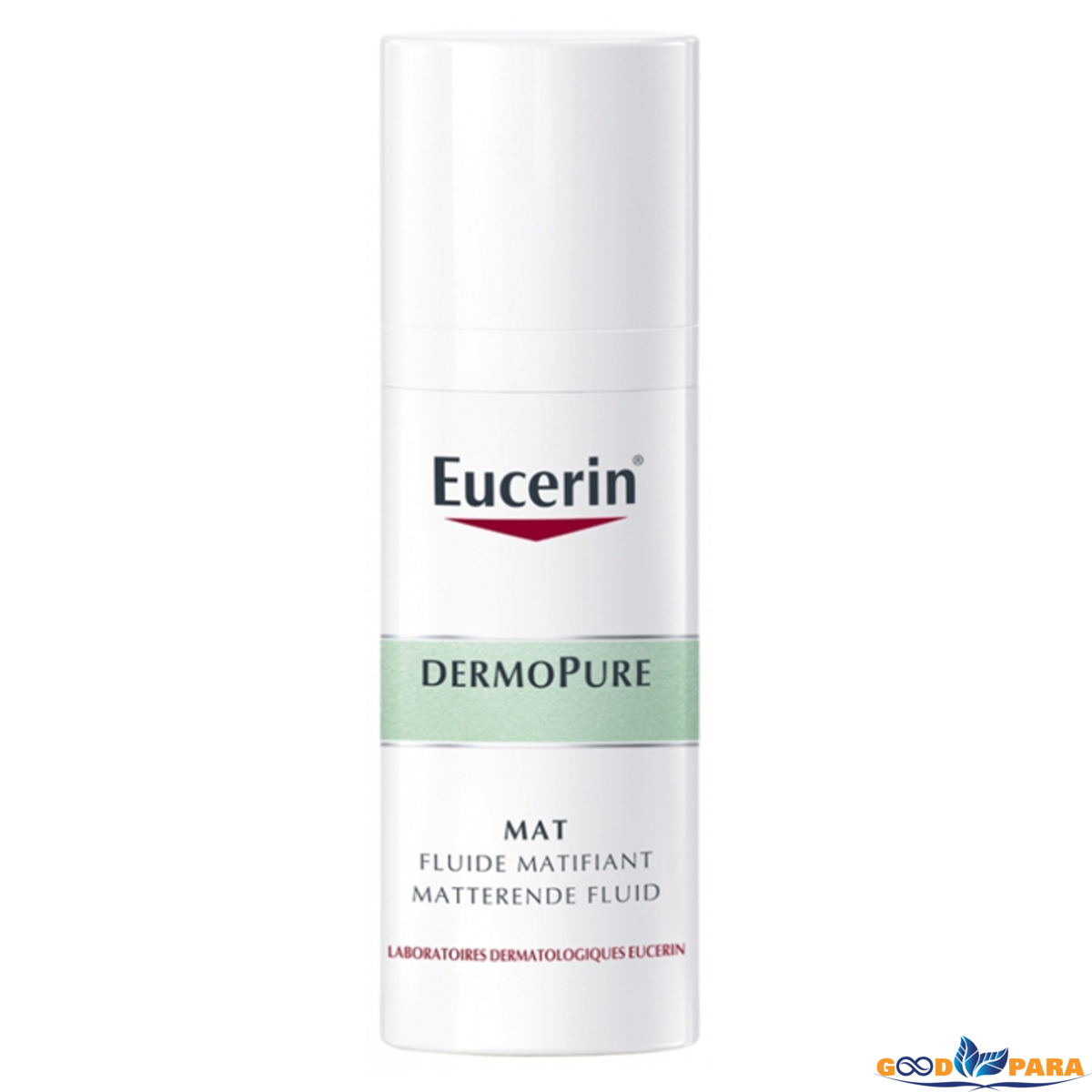 EUCERIN DERMOPURIFYER FLUIDE MATIFIANT 50ML