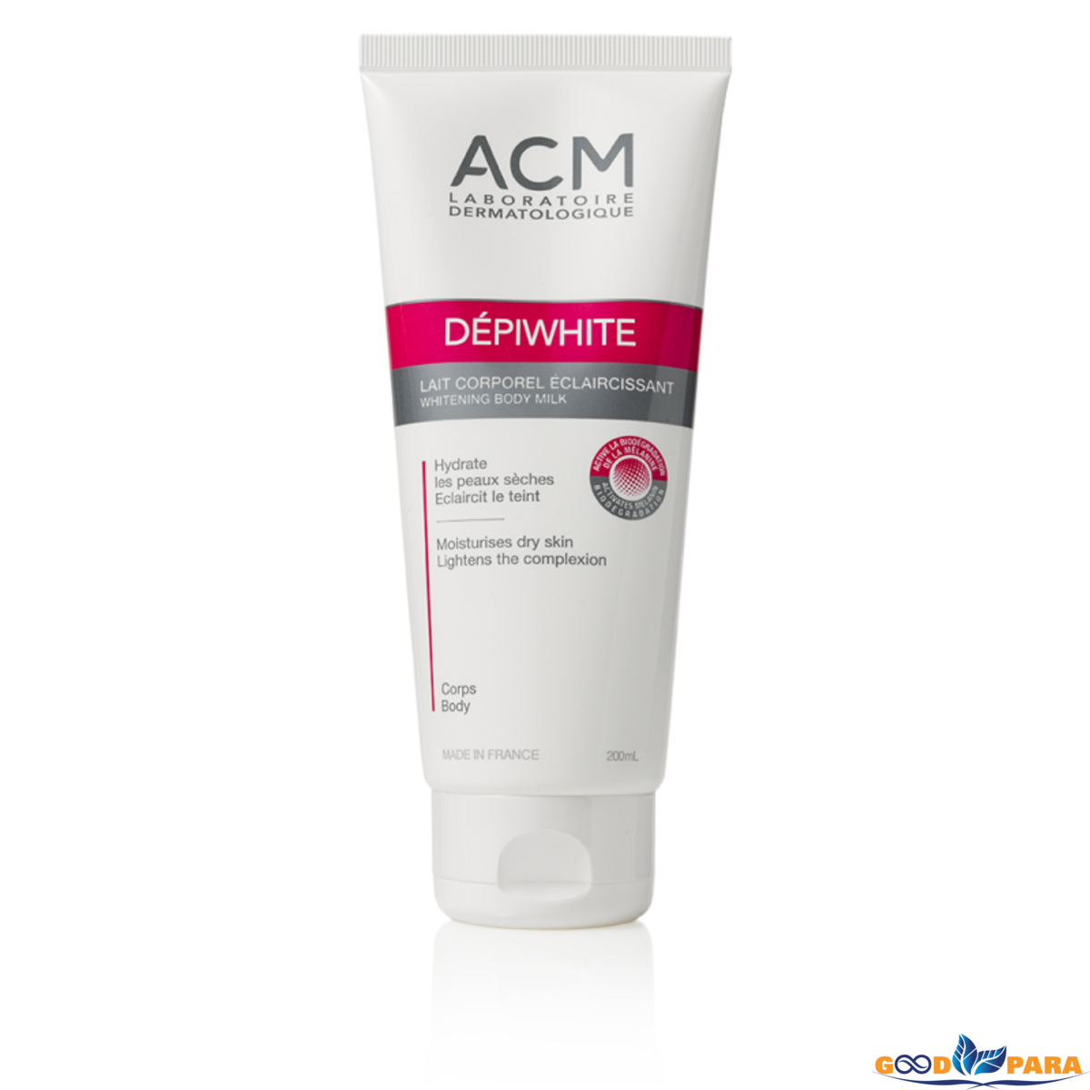 DSB DEPIWHITE LAIT ECLAIRCISSANT 200ML