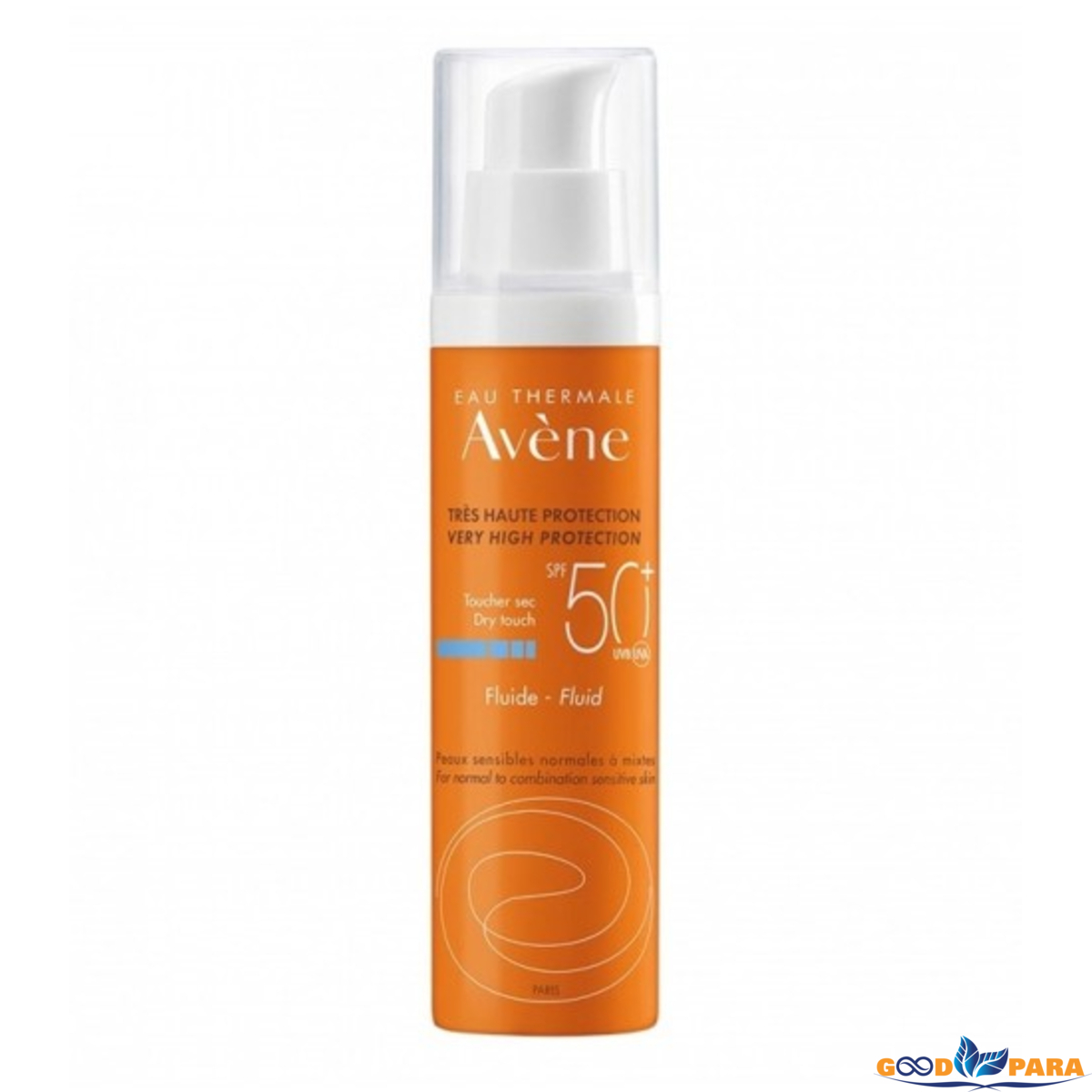 AV SOLAIRE FLUIDE 50+ 50ML