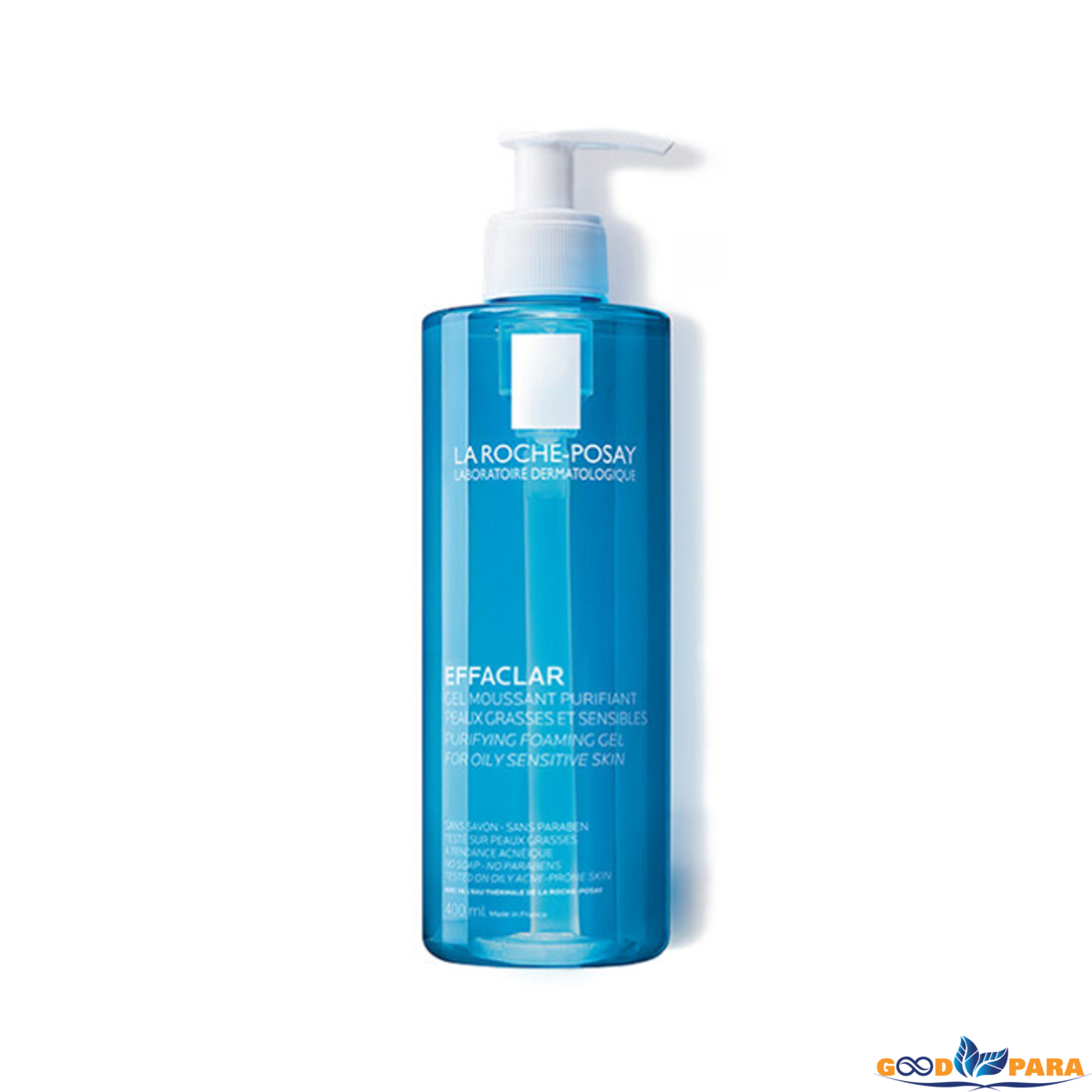 RP EFFACLAR GEL 400ML