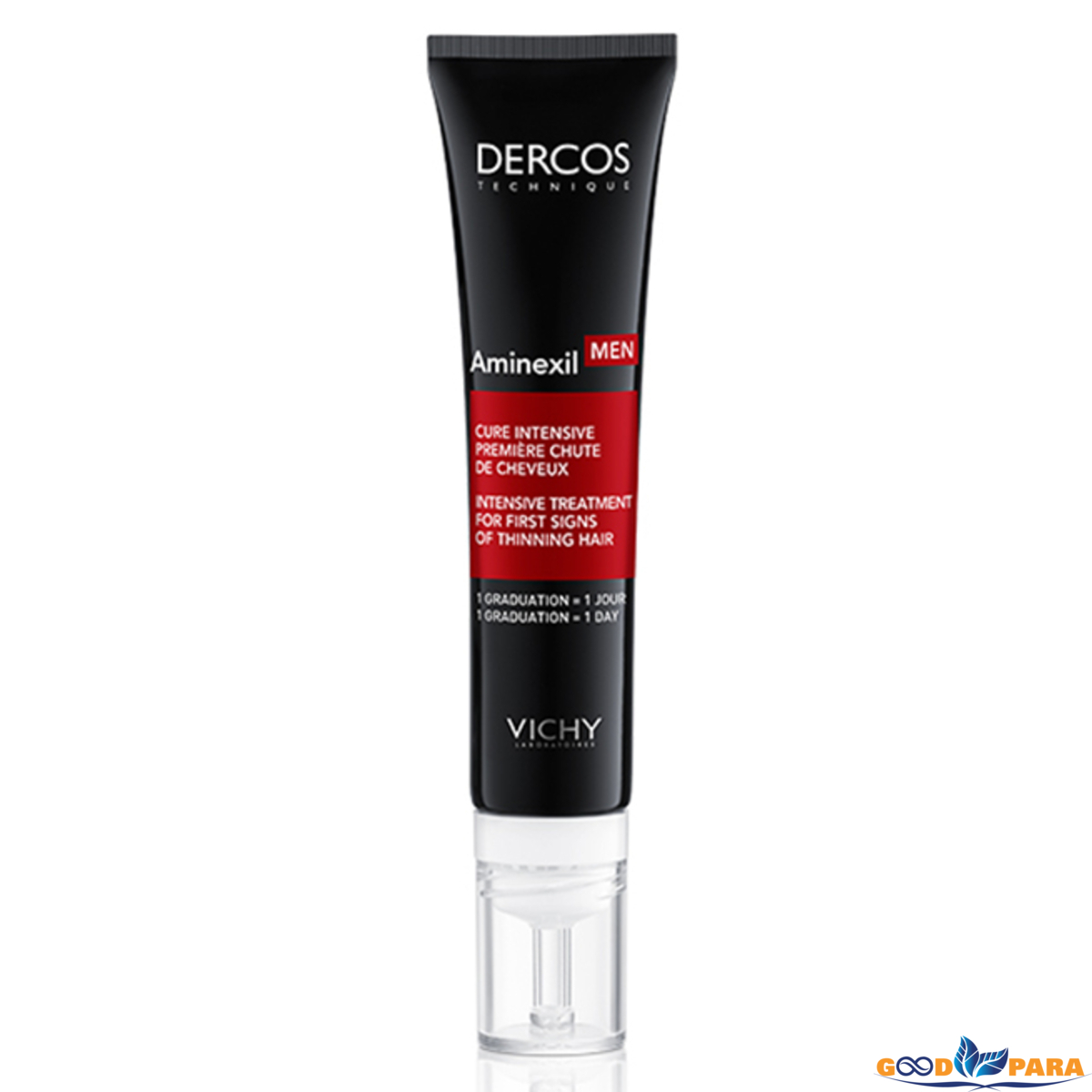 VH DERCOS AMINEXIL CURE INTENSIVE 36ML