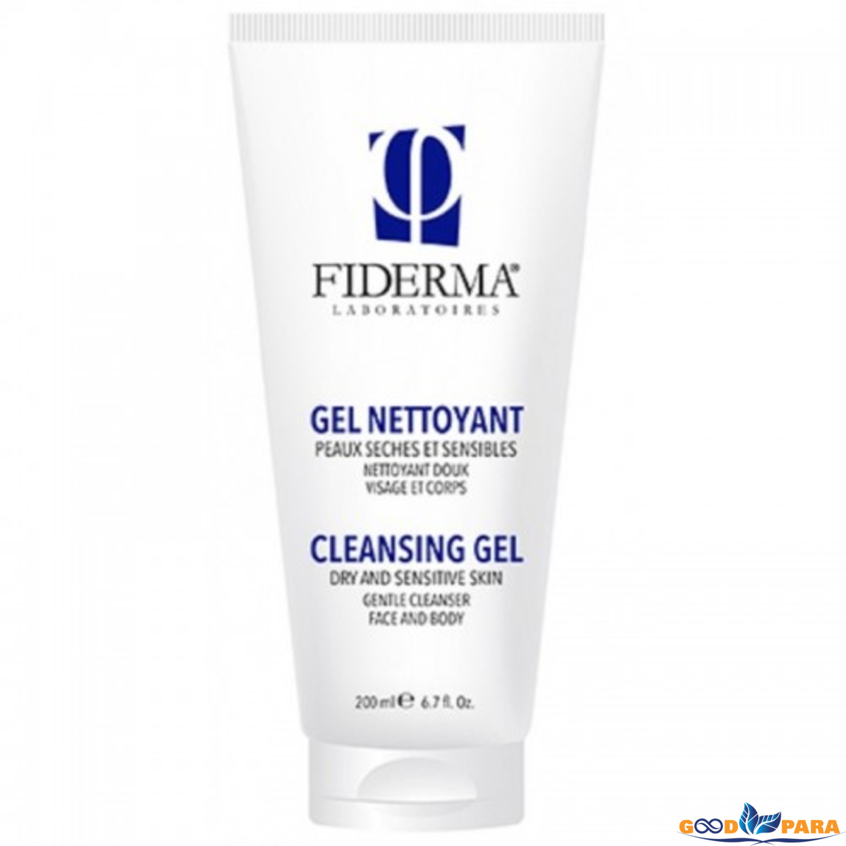 FIDERMA HYDRAFID GEL NETTYANT 200ML