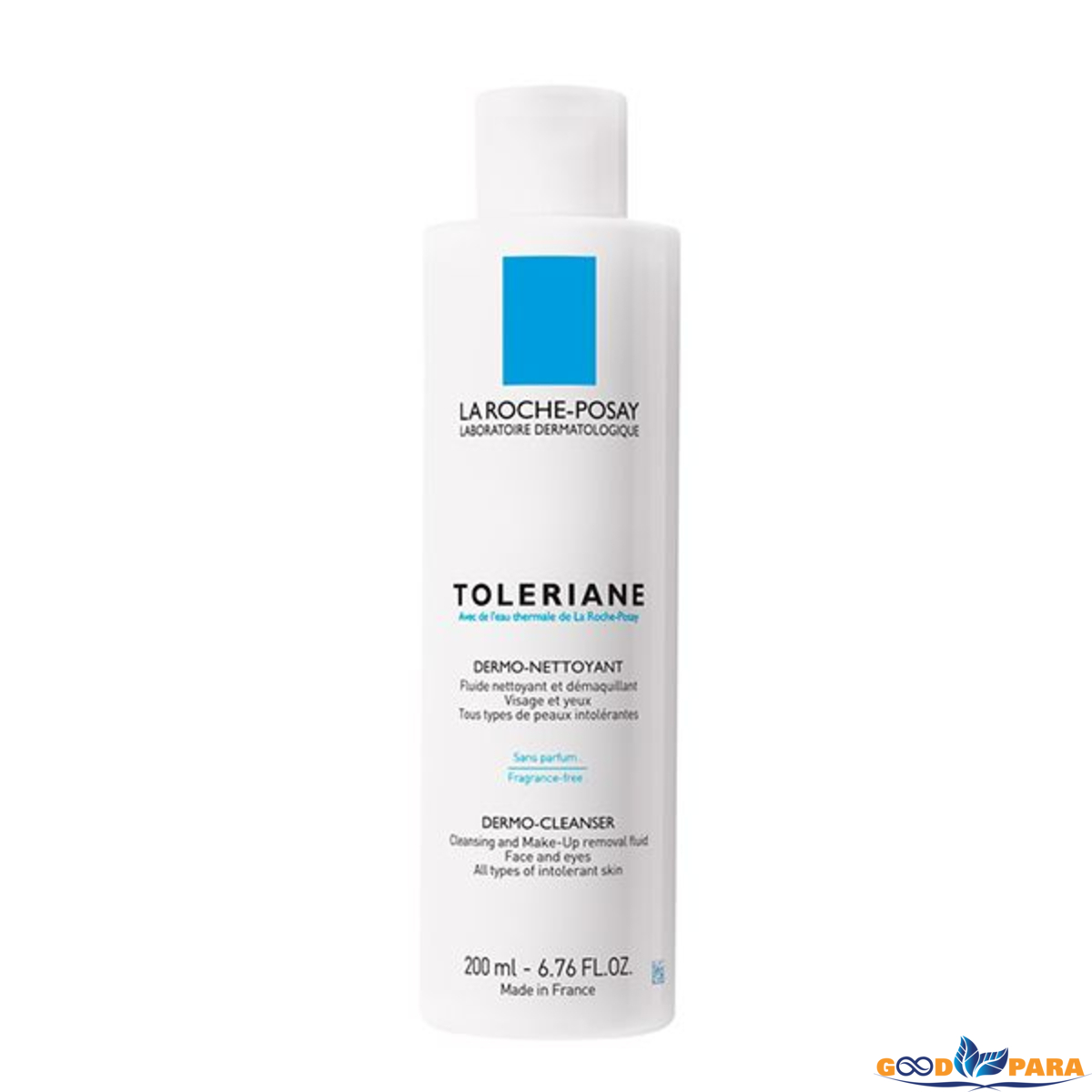 RP TOLERIANE DERMO-NETTOYANT 200ML