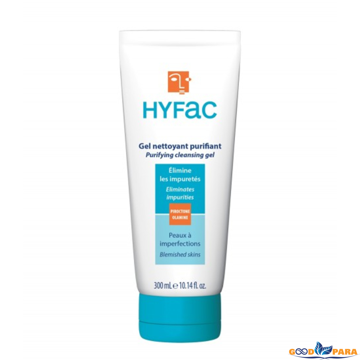 HYFAC GEL NETTOYANT PURIFIANT 300ML