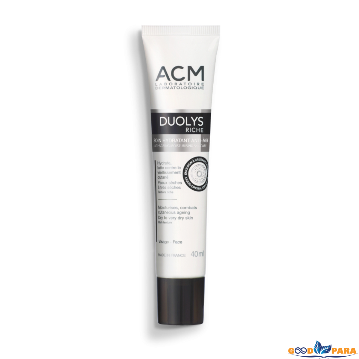 DSB DUOLYS CREME RICHE 40ML