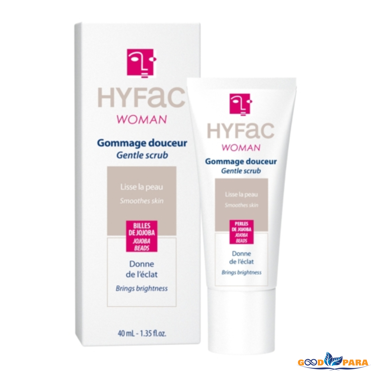 HYFAC WOMEN GOMMAGE 40ML