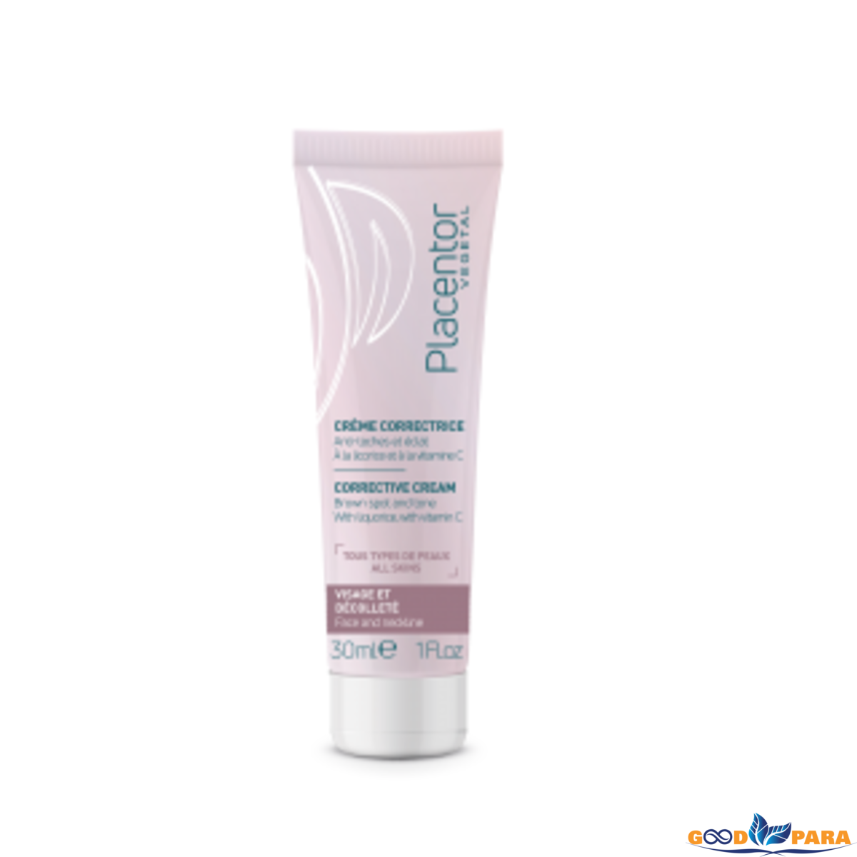 PLACENTOR CREME CORRECTRICE 30ML depig