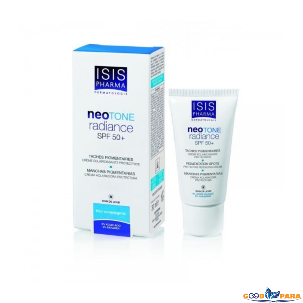 ISIS NEOTONE RADIANCE SPF 50 30ML