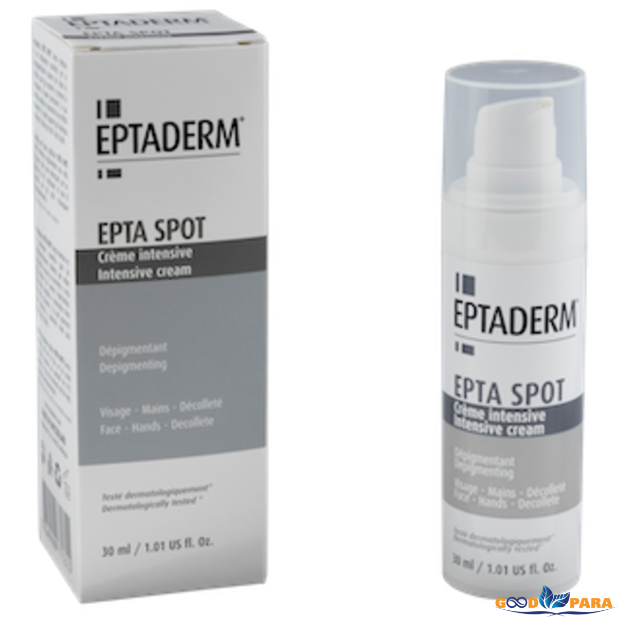 HM EPTA SPOT CREME DEPIGMENTANTE 30ML