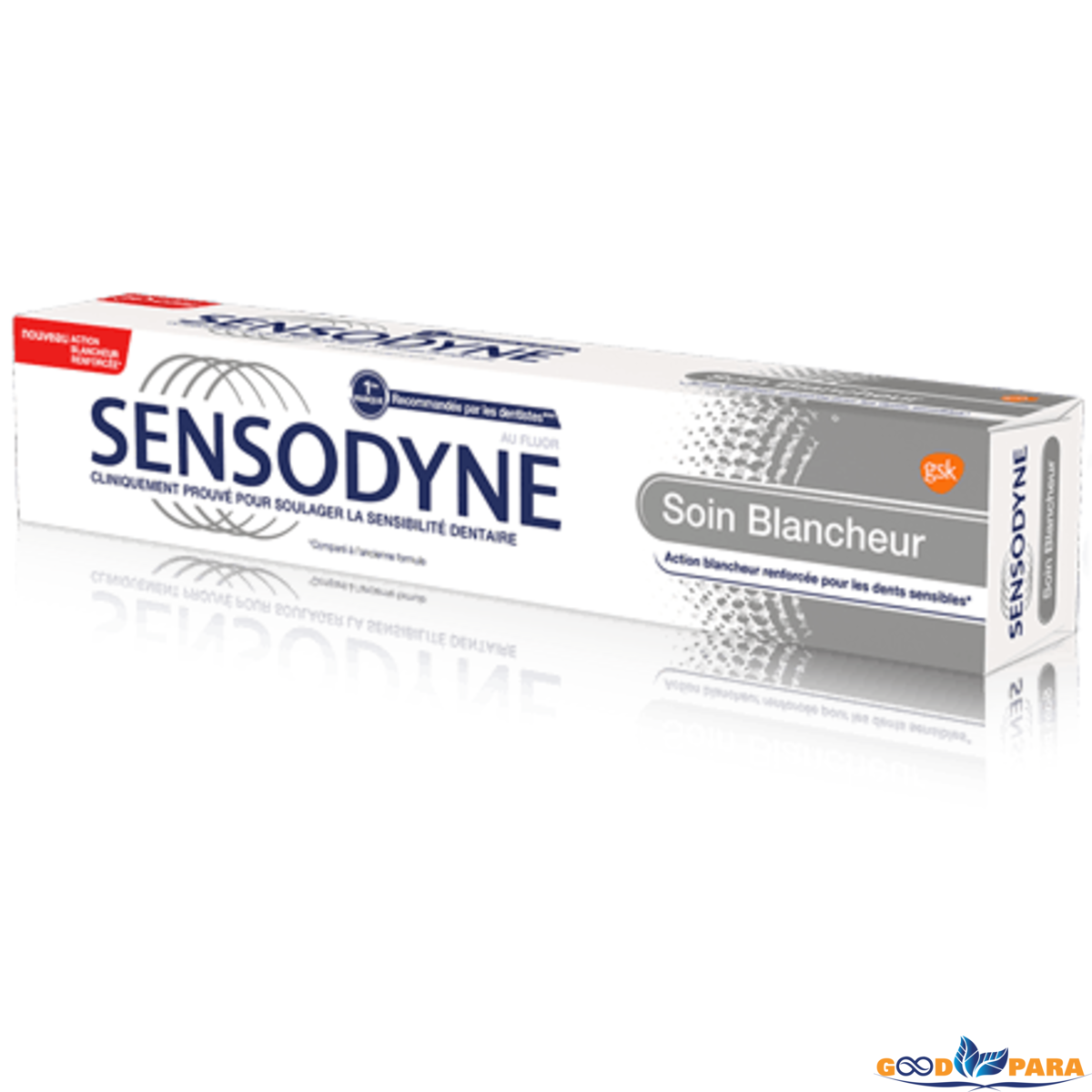 ZP SENSODYNE PRO BLANCHEUR