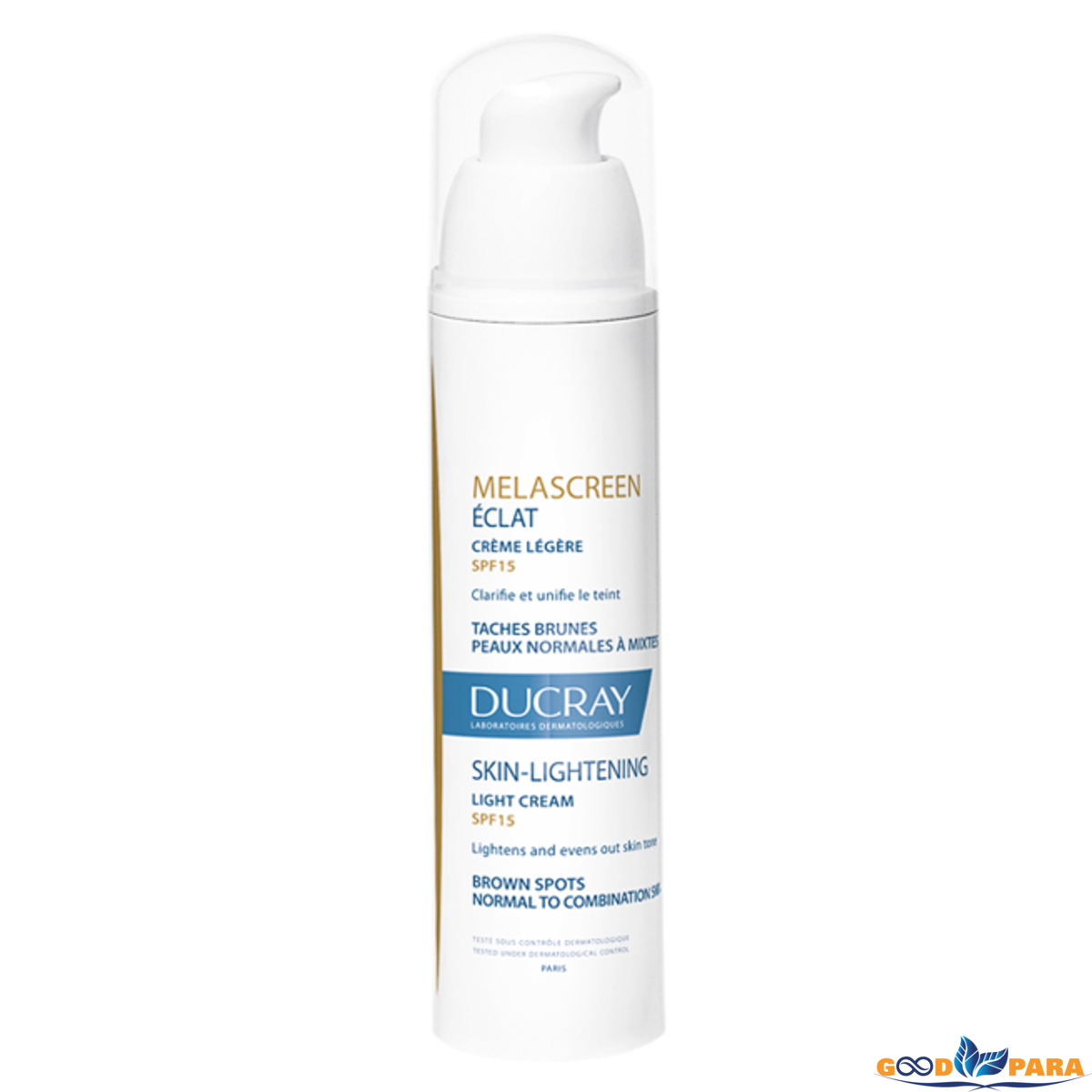 DUC MELASCREEN ECLAT SPF15 LEGERE