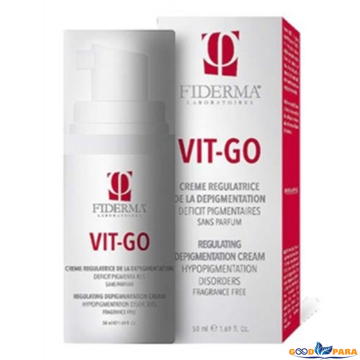 FIDERMA VIT-GO 50ML