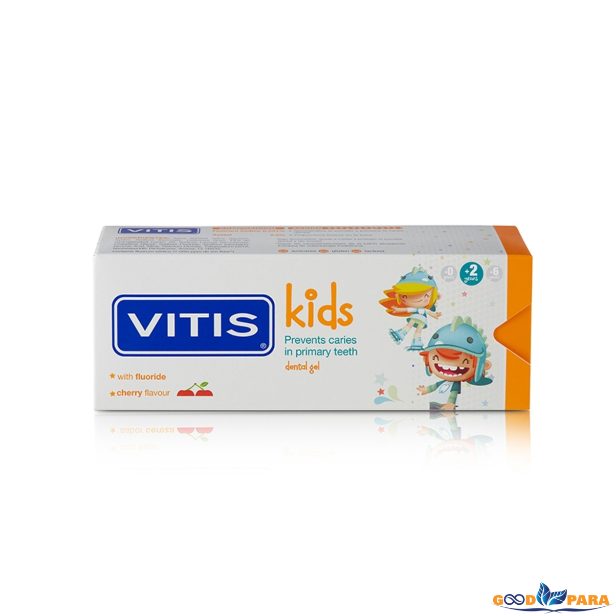 VITIS DENTIFRISE KIDS 50ml