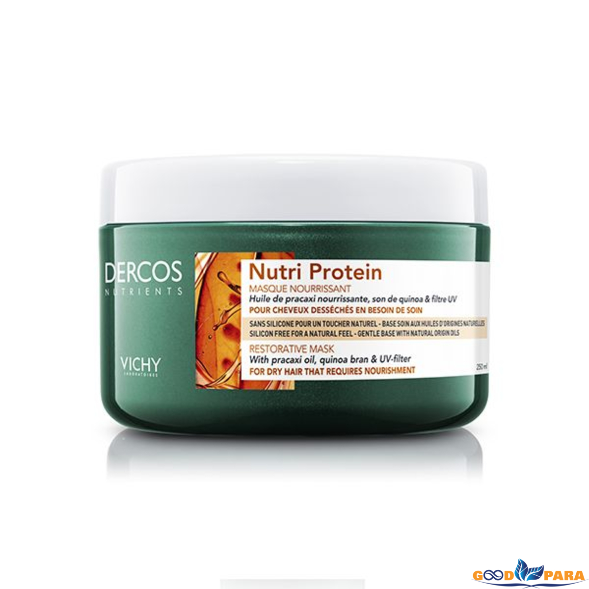 VICHY DERCOS  MASQUE NUTRI PROTEIN  NUTRIENTS